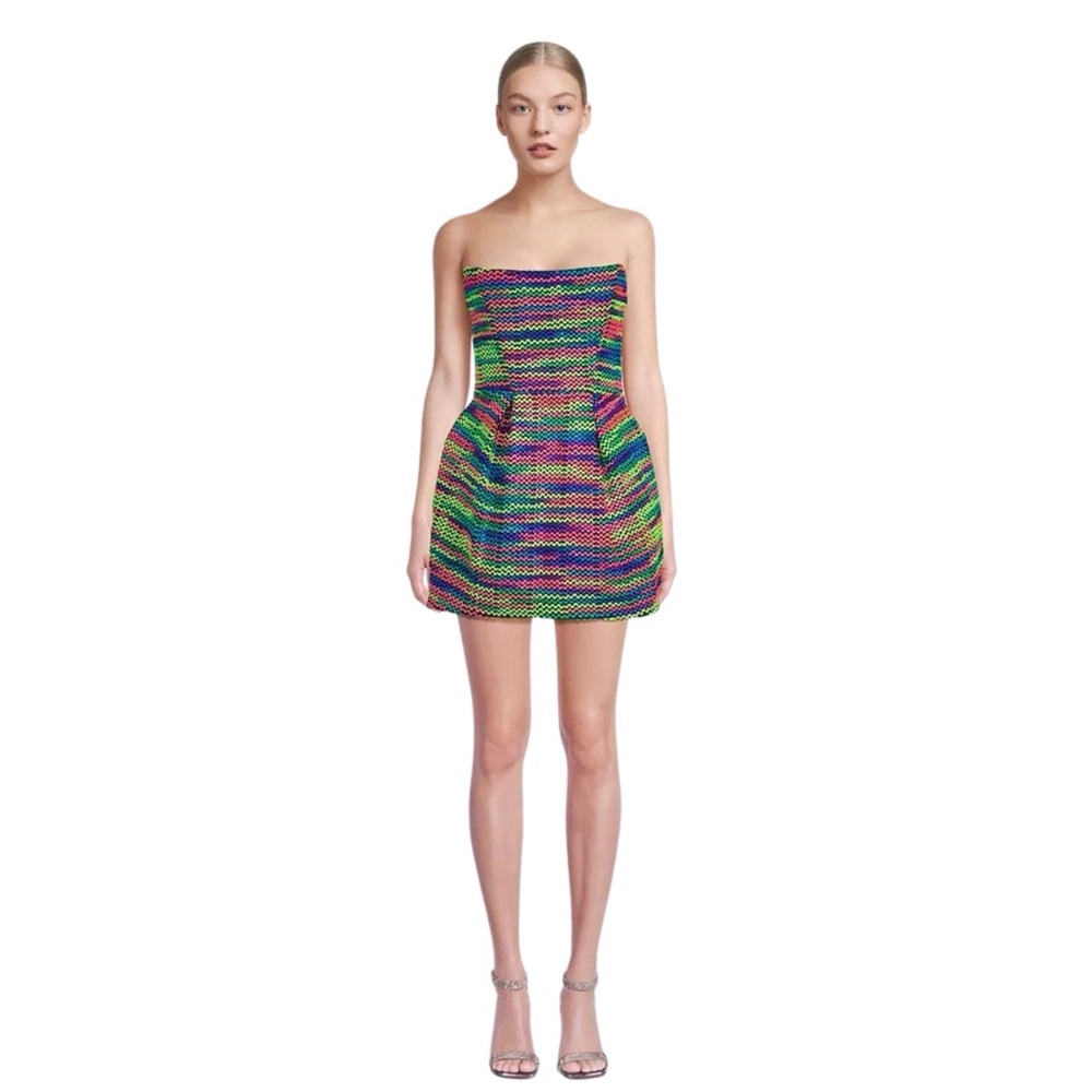 BRONX AND BANCO Maraya Knit Mini Dress S
